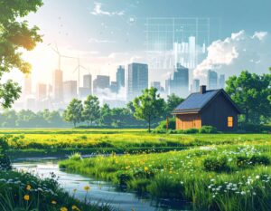 Cómo analizar el clima antes de comprar una vivienda rural